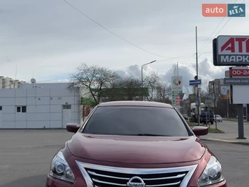 Авто Nissan Altima 2015 № 8684879