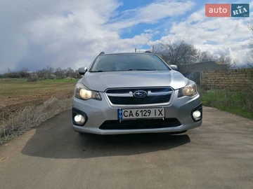 Авто Subaru Impreza 2012 № 8684880