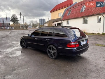 Авто Mercedes E-Class 2006 № 8684881