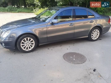 Авто Mercedes E-Class 2008 № 8684883