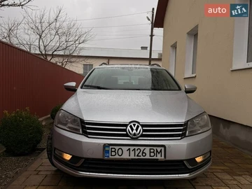 Авто Volkswagen Passat 2013 № 8684884