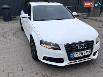 Авто Audi A4 2009 № 8684886