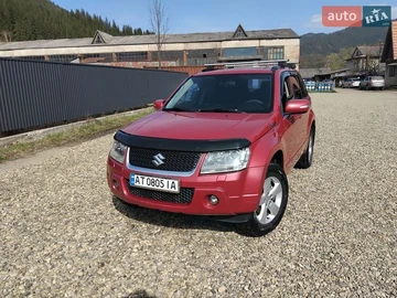 Авто Suzuki Grand Vitara 2008 № 8684888