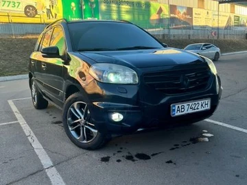 Авто Renault Koleos 2011 № 8684891