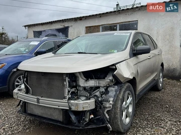 Авто Ford Edge 2016 № 8684892