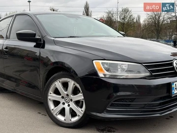 Авто Volkswagen Jetta 2016 № 8684894