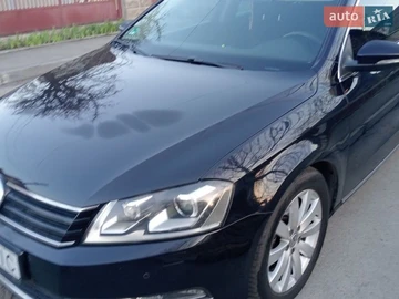 Авто Volkswagen Passat 2011 № 8684896