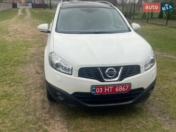 Авто Nissan Qashqai 2 2011 № 8684897