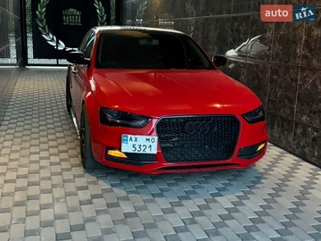 Авто Audi A4 2013 № 8684898
