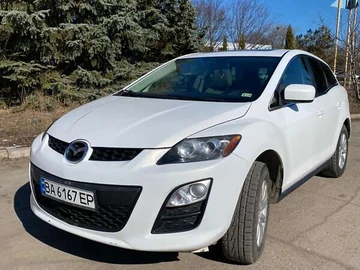 Авто Mazda Cx-7 2011 № 8684900