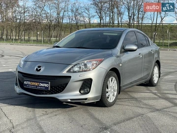 Авто Mazda 3 2012 № 8684901