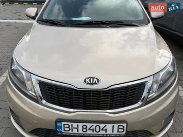 Авто KIA Rio 2013 № 8684902