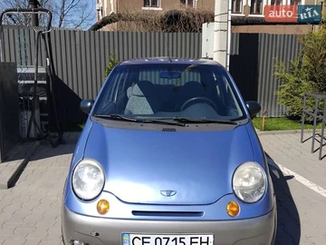 Авто Daewoo Matiz 2006 № 8684903