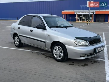 Авто Daewoo Sens 2004 № 8684904