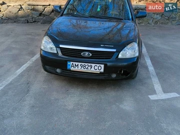 Авто ВАЗ 2170 Priora 2008 № 8684907