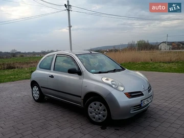 Авто Nissan Micra 2003 № 8684908