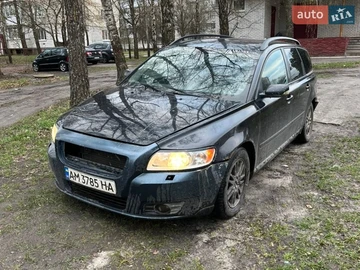 Авто Volvo V50 2005 № 8684911