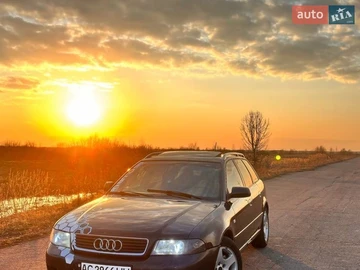 Авто Audi A4 2000 № 8684913