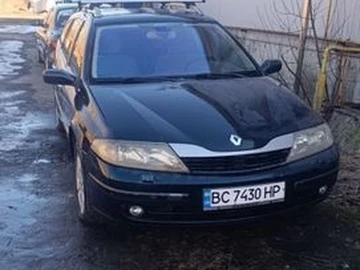Авто Renault Laguna 2002 № 8684916