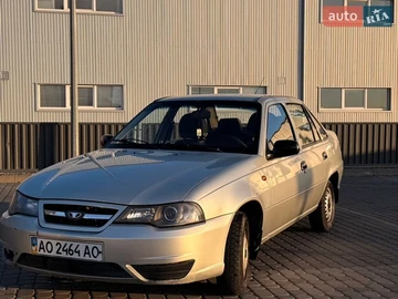Авто Daewoo Nexia 2008 № 8685047