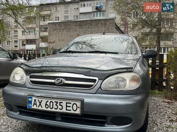Авто ЗАЗ Lanos 2011 № 8685048