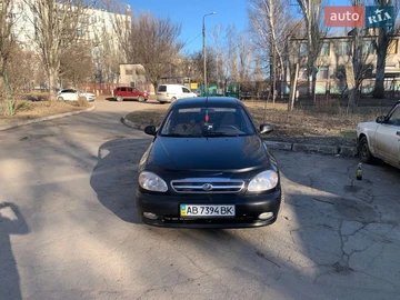Авто ЗАЗ Lanos 2011 № 8685050