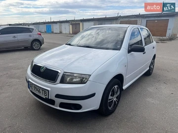 Авто Skoda Fabia 2007 № 8685051