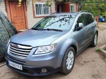 Авто Subaru Tribeca 2007 № 8685056