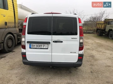 Авто Mercedes Vito 2005 № 8685057