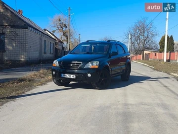 Авто KIA Sorento 2006 № 8685058