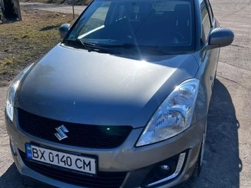 Авто Suzuki Swift 2014 № 8685059
