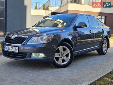Авто Skoda Octavia 2010 № 8685061