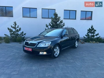 Авто Skoda Octavia 2011 № 8685063