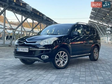 Авто Citroen C-Crosser 2011 № 8685064