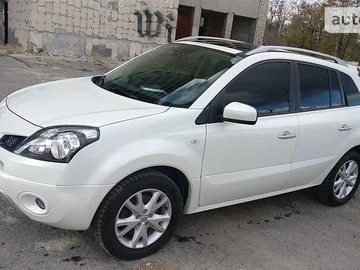 Авто Renault Koleos 2010 № 8685065