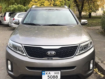 Авто KIA Sorento 2013 № 8685066