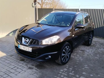 Авто Nissan Qashqai 2012 № 8685067