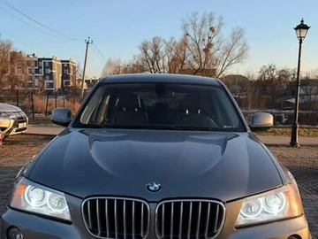 Авто BMW X3 2014 № 8685068