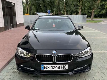 Авто BMW 3 Series 2012 № 8685069