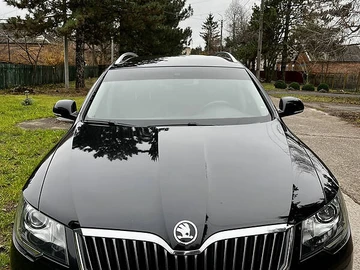 Авто Skoda Superb 2015 № 8685070