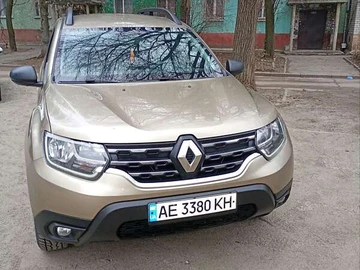 Авто Renault Duster 2019 № 8685071