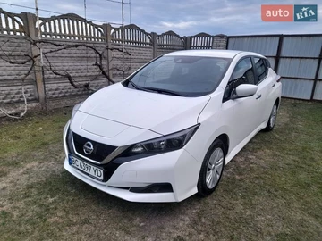 Авто Nissan Leaf 2021 № 8685072
