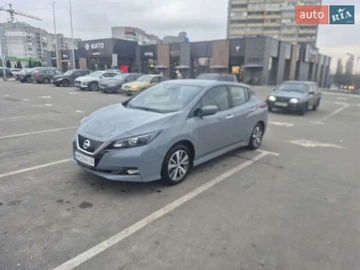 Авто Nissan Leaf 2021 № 8685074