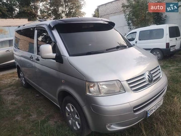 Авто Volkswagen Caravelle 2008 № 8685075