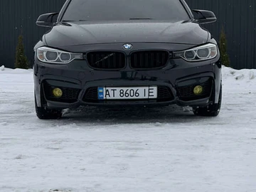 Авто BMW 3 Series 2013 № 8685076