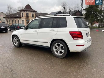 Авто Mercedes Glk-Class 2013 № 8685078