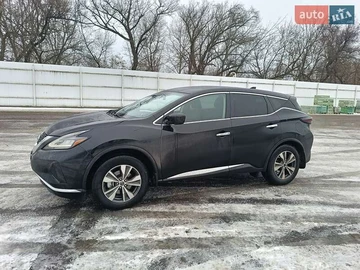 Авто Nissan Murano 2021 № 8685079