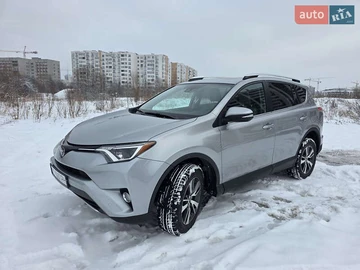 Авто Toyota Rav4 2015 № 8685082