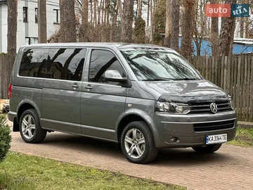 Авто Volkswagen Caravelle 2011 № 8685086