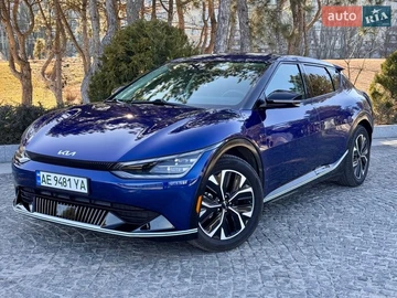 Авто KIA Ev6 2023 № 8685087
